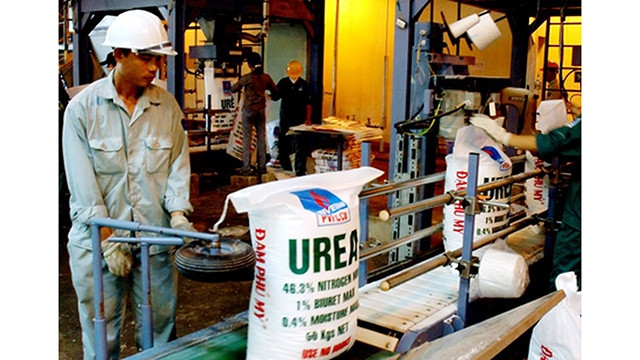 越南肥料行业主动抓住EVFTA带来的机遇 ảnh 1 越南肥料行业主动抓住EVFTA带来的机遇 ảnh 1