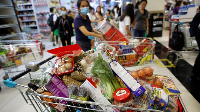 新加坡与亚太地区五国承诺促进货物贸易 ảnh 1