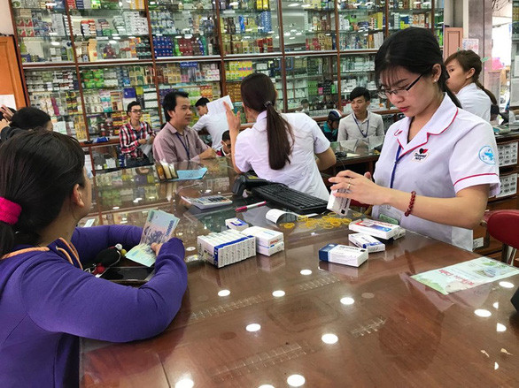 新冠肺炎疫情:胡志明市出台平抑药价计划 ảnh 1 新冠肺炎疫情:胡志明市出台平抑药价计划 ảnh 1