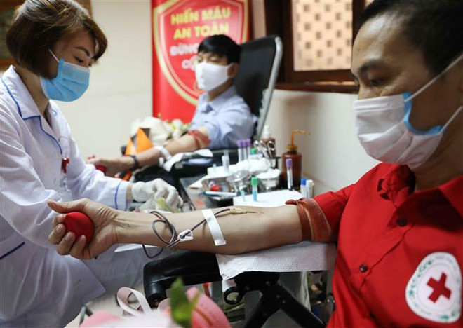 2020年人道主义月启动多项协助社区健康的富有意义活动在此期间举行 ảnh 1 2020年人道主义月启动多项协助社区健康的富有意义活动在此期间举行 ảnh 1