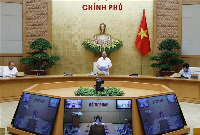 政府总理同意进一步放宽疫情管制 逐步恢复经济 ảnh 1 政府总理同意进一步放宽疫情管制 逐步恢复经济 ảnh 1