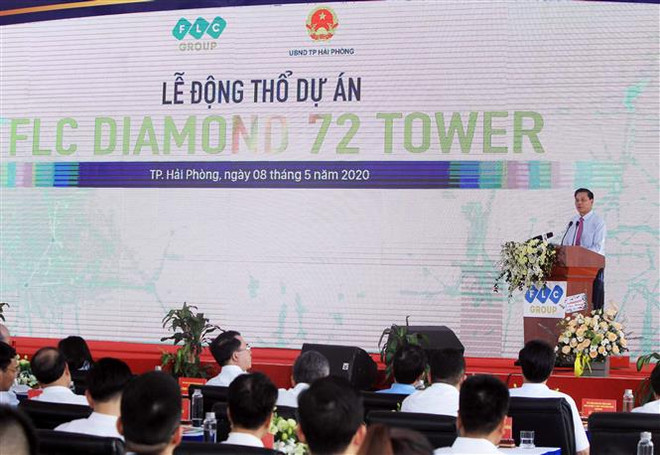 Diamond 72 Tower项目动工兴建 ảnh 2