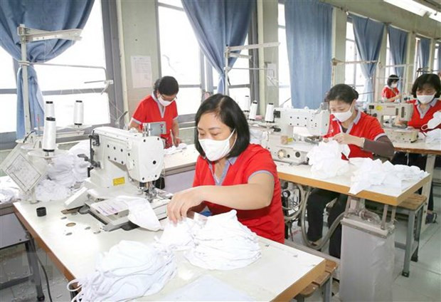 加大对从国外进口的二手口罩生产线和生产设备检查力度 ảnh 1 加大对从国外进口的二手口罩生产线和生产设备检查力度 ảnh 1