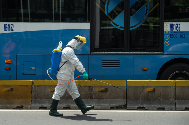 新冠肺炎疫情：印尼单日新增病例数创新高 泰国疫情形势出现积极转变 ảnh 1