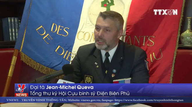 法国老战士回忆中的奠边府战役 ảnh 1