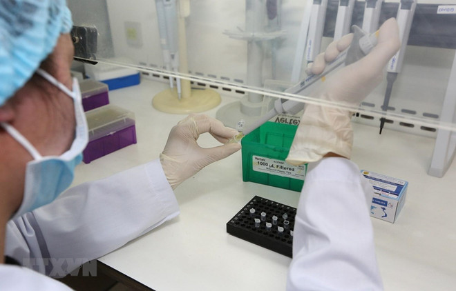 越南无新增新冠肺炎确诊病例 新增痊愈2例 ảnh 1 越南无新增新冠肺炎确诊病例 新增痊愈2例 ảnh 1