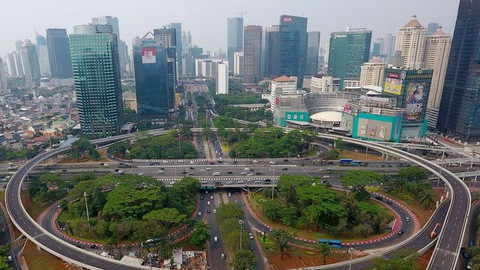 印度尼西亚央行预测:2020年第二季度该国经济增长0.4% ảnh 1 印度尼西亚央行预测:2020年第二季度该国经济增长0.4% ảnh 1