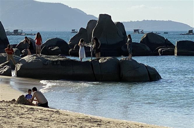 广平和宁顺两省旅游业见起色 ảnh 1 广平和宁顺两省旅游业见起色 ảnh 1