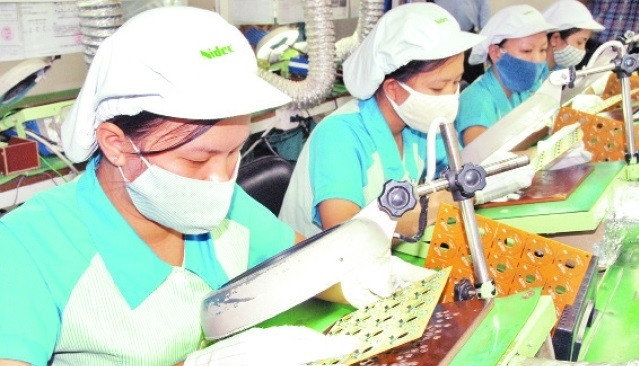 发展信息技术 加快与国际接轨步伐 ảnh 1 发展信息技术 加快与国际接轨步伐 ảnh 1