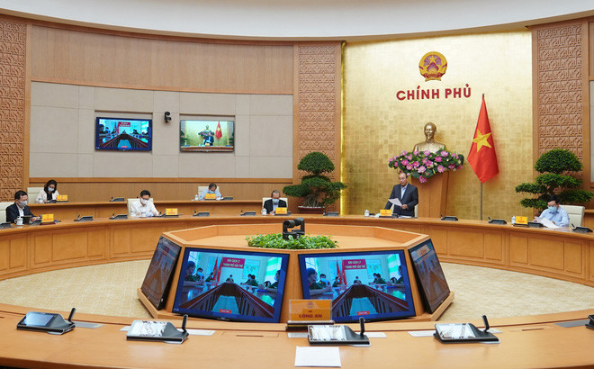 越南政府总理与企业全国会议将于5月9日召开 ảnh 1