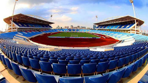 美廷国家运动场跻身东南亚最佳运动场前五名 ảnh 1