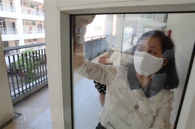 新冠肺炎疫情:越南连续17天无出现社区传播病例 ảnh 1 新冠肺炎疫情:越南连续17天无出现社区传播病例 ảnh 1