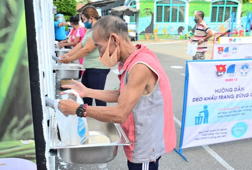 佛诞节:乐于助人的季节 ảnh 2 佛诞节:乐于助人的季节 ảnh 2