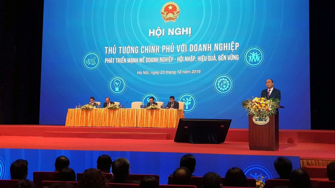 政府总理与企业对话会前夕:激发和点燃企业的信心 ảnh 1 政府总理与企业对话会前夕:激发和点燃企业的信心 ảnh 1