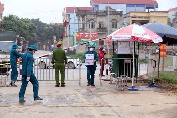 德国专家:获得社会的广泛支持是越南在抗击疫情取得成功的原因 ảnh 1 德国专家:获得社会的广泛支持是越南在抗击疫情取得成功的原因 ảnh 1