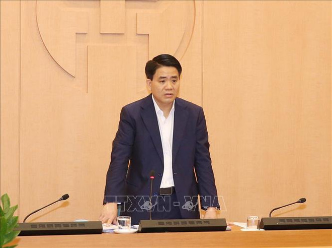 阮德钟:决不能让疫情防控向好形势逆转 为经济社会发展提供安全保障 ảnh 1 阮德钟:决不能让疫情防控向好形势逆转 为经济社会发展提供安全保障 ảnh 1