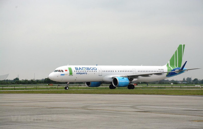 越竹航空公司到2020年底将飞机数量将增至40架 ảnh 1 越竹航空公司到2020年底将飞机数量将增至40架 ảnh 1