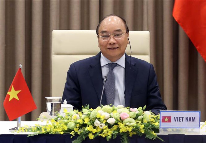 题为“团结协作应对新冠肺炎疫情”的不结盟运动视频峰会召开 ảnh 2