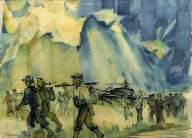 让优秀艺术作品走近公众 ảnh 1 让优秀艺术作品走近公众 ảnh 1