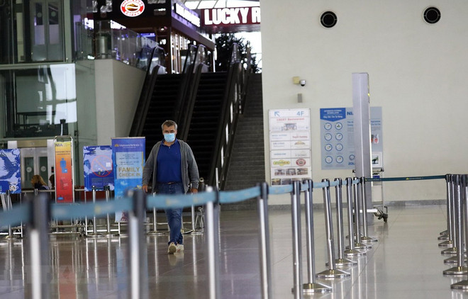 新冠肺炎疫情:越南新增一例境外输入性病例 累计确诊271例 ảnh 1 新冠肺炎疫情:越南新增一例境外输入性病例 累计确诊271例 ảnh 1