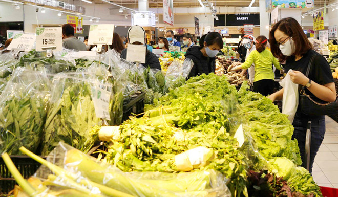 河内与各地方商品供需对接:促进国内消费 ảnh 1 河内与各地方商品供需对接:促进国内消费 ảnh 1