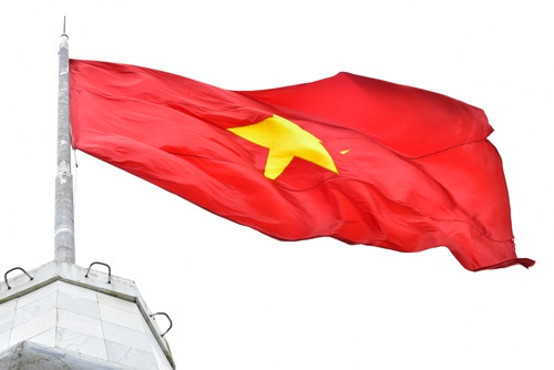 龙破旗台——弘扬爱国主义精神的代表性工程 ảnh 2 龙破旗台——弘扬爱国主义精神的代表性工程 ảnh 2