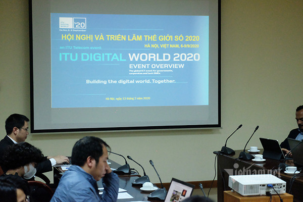 2020世界数字电信展览会将推迟到2021年9月举行 ảnh 1 2020世界数字电信展览会将推迟到2021年9月举行 ảnh 1