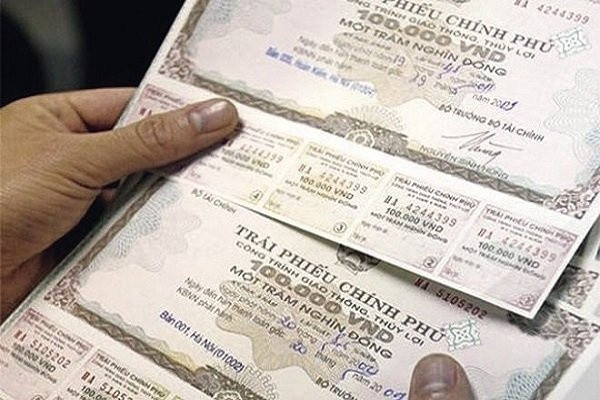 4月份政府债券交易暗淡 募集资金下滑68% ảnh 1 4月份政府债券交易暗淡 募集资金下滑68% ảnh 1