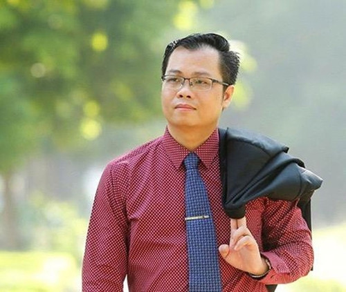 陈雄作曲家通过音乐表达对祖国海洋岛屿的爱 ảnh 1