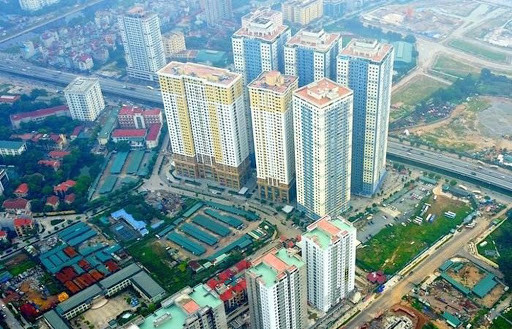 越南房地产市场未出现危机或“过热”表现 ảnh 1 越南房地产市场未出现危机或“过热”表现 ảnh 1