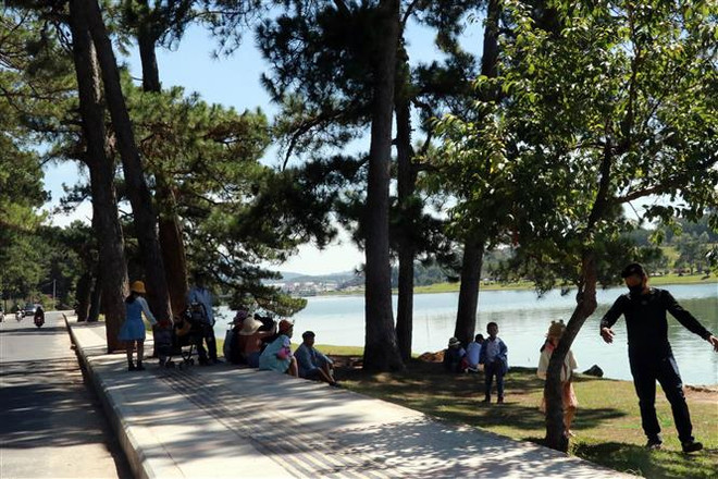 在遭受新冠肺炎疫情的严重影响后越南旅游业重启 ảnh 2 在遭受新冠肺炎疫情的严重影响后越南旅游业重启 ảnh 2