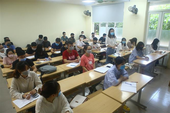 强化各所学校的防疫责任意识 ảnh 2