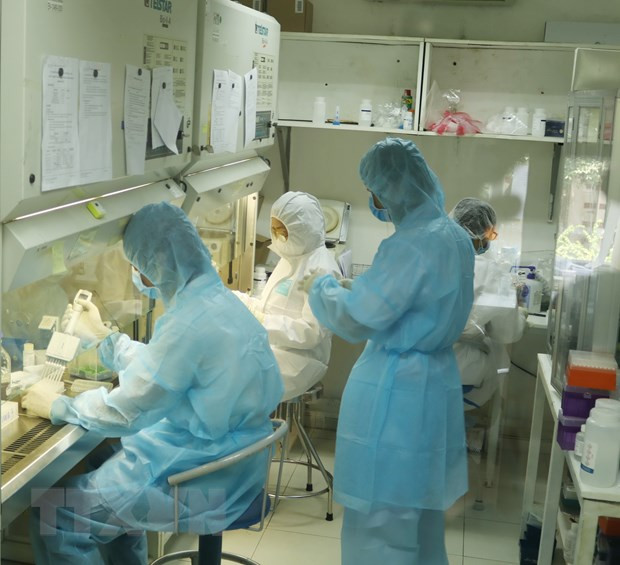  胡志明市新增3例新冠肺炎复阳病例 ảnh 1