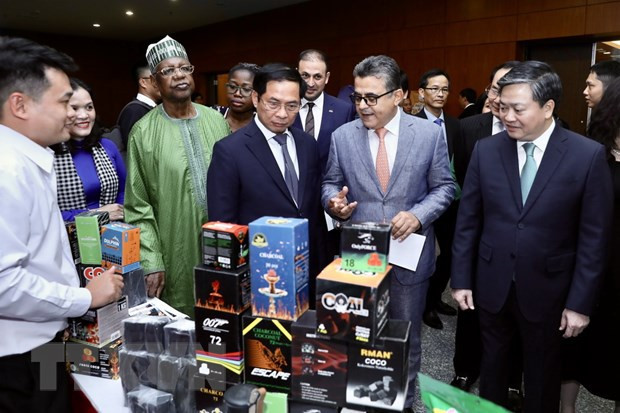 槟椥省农水产品进军穆斯林国家市场 ảnh 1 槟椥省农水产品进军穆斯林国家市场 ảnh 1