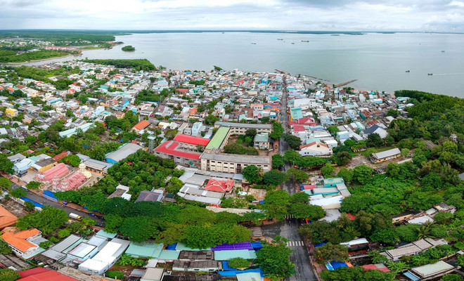 将芹耶打造成海洋旅游之地 ảnh 2