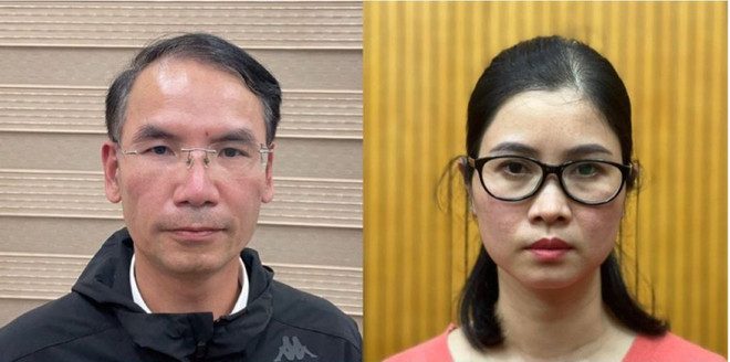 越南外交部领事局行贿受贿案:另有两名被告人被起诉 ảnh 1 越南外交部领事局行贿受贿案:另有两名被告人被起诉 ảnh 1