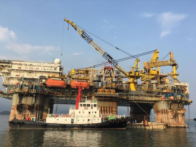 PV Drilling将向JVPC提供自升式钻井平台 ảnh 1 PV Drilling将向JVPC提供自升式钻井平台 ảnh 1