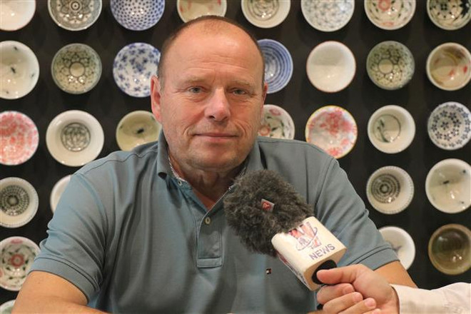  人权：捷克越南友好协会主席高度赞赏越南人权保障成就 ảnh 1