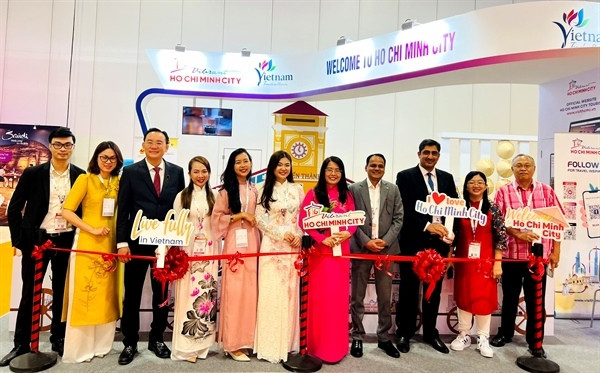 越南和胡志明市旅游促进研讨会在新加坡举行 ảnh 1