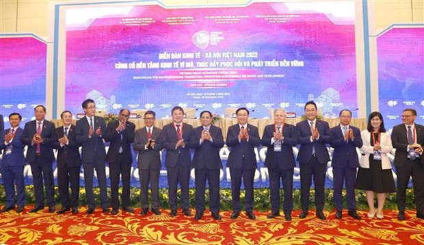 一周要闻回顾(2022.10.17-23) ảnh 5 一周要闻回顾(2022.10.17-23) ảnh 5