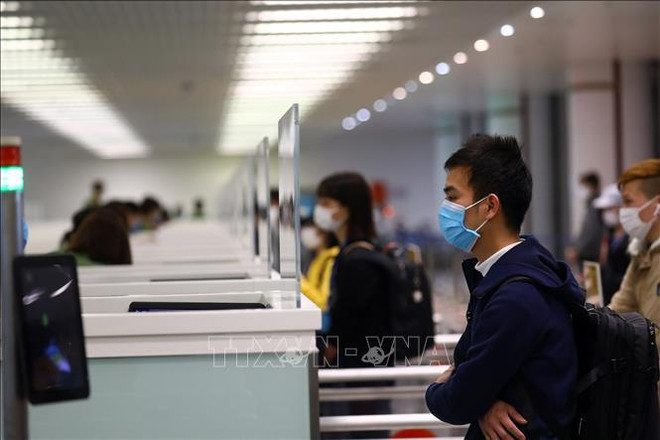 越南公安部出入境管理局提供有关签发电子签证的官方信息 ảnh 1 越南公安部出入境管理局提供有关签发电子签证的官方信息 ảnh 1