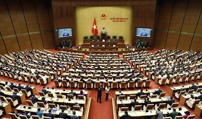 越南第十五届国会第四次会议:克服有关预防与打击洗钱机制的短板 ảnh 1 越南第十五届国会第四次会议:克服有关预防与打击洗钱机制的短板 ảnh 1