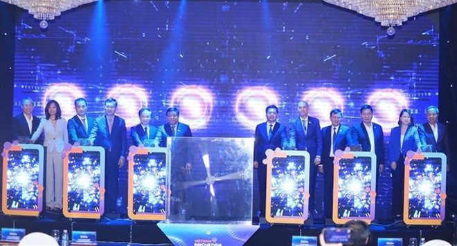 阮志勇部长：在全球范围内寻找创新措施 ảnh 1