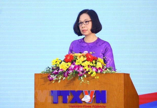 越南通讯社的新职能、任务与组织结构 ảnh 2 越南通讯社的新职能、任务与组织结构 ảnh 2