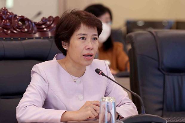 全球绿色增长研究所协助越南促进绿色增长和可持续发展 ảnh 1 全球绿色增长研究所协助越南促进绿色增长和可持续发展 ảnh 1