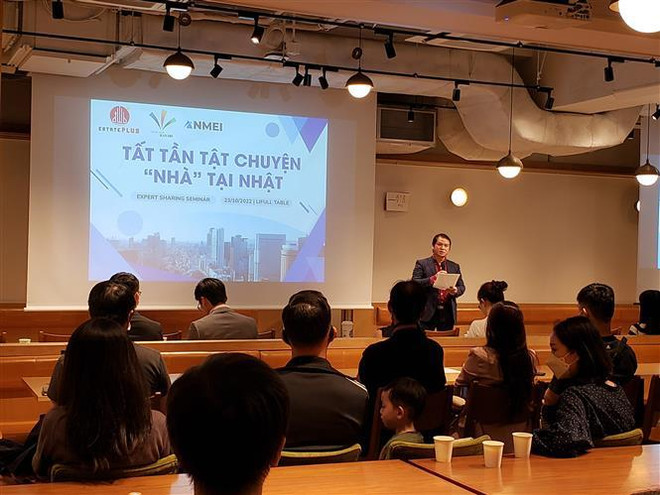 在日越南人了解购房与旧房装修经验 ảnh 1 在日越南人了解购房与旧房装修经验 ảnh 1