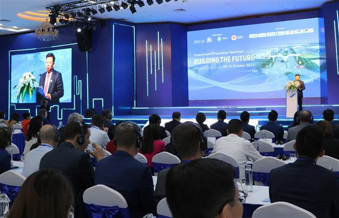 海防市着力发展生态工业园区 走向循环经济体 ảnh 1 海防市着力发展生态工业园区 走向循环经济体 ảnh 1