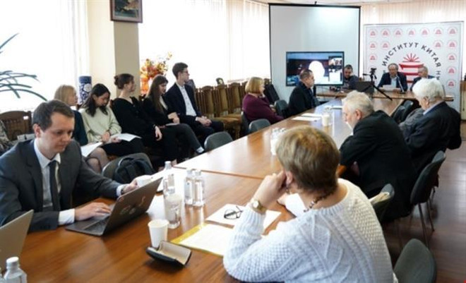 俄罗斯学者高度评价越南文化和历史之美 ảnh 1 俄罗斯学者高度评价越南文化和历史之美 ảnh 1