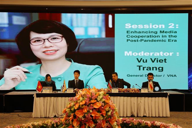 ☀️越通社早安咖啡（2022.10.25） ảnh 2