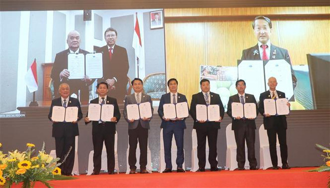 东亚区域旅游论坛在推动旅游业复苏发展中扮演带头作用 ảnh 1 东亚区域旅游论坛在推动旅游业复苏发展中扮演带头作用 ảnh 1